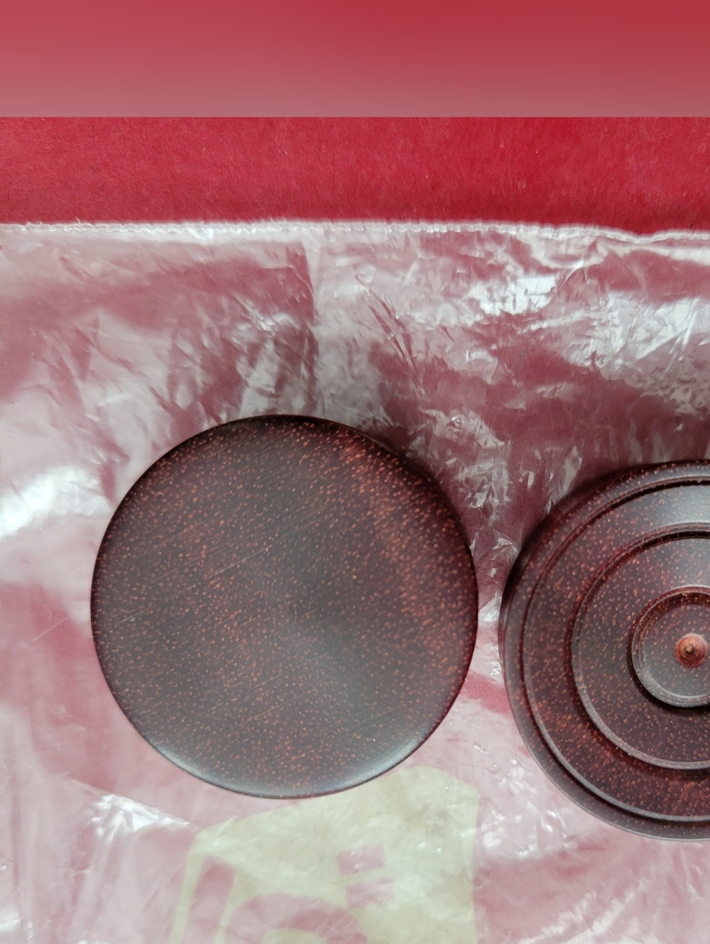 Boodwood plugs Round new